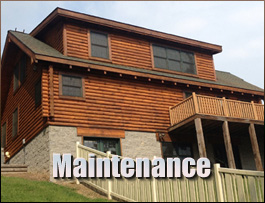  Paulding County, Ohio Log Home Maintenance